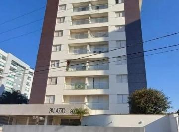 Apartamento · 117m² · 3 Quartos · 2 Vagas · Apartamento 3 Quartos no Edifício Palazzo Esmeralda - Parque das Indústrias