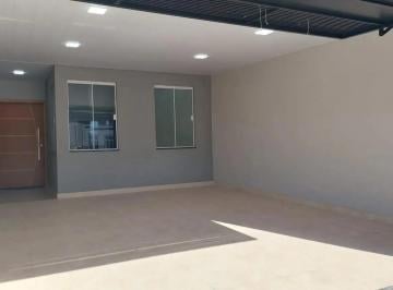 Casa · 150m² · 3 Quartos · 2 Vagas · Casa 3 Quartos com 1 Suíte e 150m² - Professor José Augusto da Silva Ribeiro