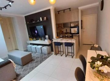 Apartamento · 74m² · 2 Quartos · 2 Vagas · Apartamento 2 Quartos com 1 Suíte e 74m² - Jardim Tangara