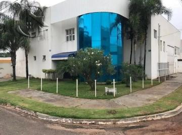 Comercial · 604m² · 18 Vagas · Loja Terrea - Parque das Indústrias