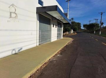 Comercial · 200m² · Galpao/Deposito - Jardim Aquarius