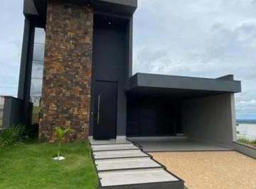 Casa · 280m² · 4 Quartos · 4 Vagas · Casa 4 Quartos no Condominio Village Damha - Village Damha Marília