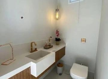 Casa · 300m² · 3 Quartos · 4 Vagas · Casa em Condomínio 3 Quartos com 3 Suítes e 300m² - Jardins de Renoir