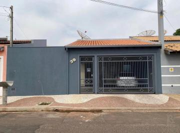 Casa · 250m² · 3 Quartos · Casa 3 Quartos com 3 Suítes e 250m² - Jardim Altos da Cidade