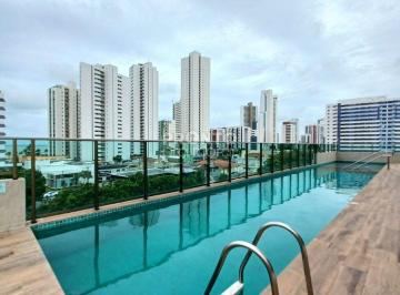Apartamento de 2 quartos, Recife · Apartamento 2 quartos sendo 1 suíte e piscina em Boa Viagem