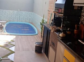 Foto 01 · Casa térrea à venda 3 dormitorios 1 suíte piscina Jdim Moriyama Indaiatuba SP