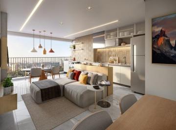 Living · Apartamento de 3 quartos, sendo uma suíte, 1 vaga de garagem, 3 banheiros, a 450 metros da estação S