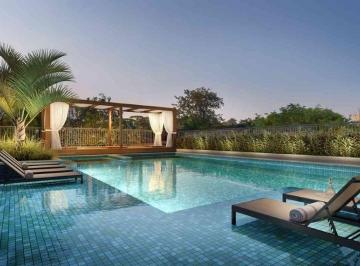 Piscina · Apartamento de 3 quartos, sendo uma suíte, 1 vaga de garagem, 3 banheiros, a 450 metros da estação S