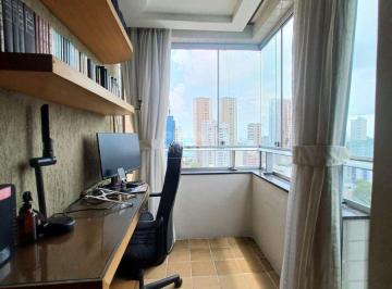 Apartamento de 2 quartos, Recife · Apartamento 2 quartos, suíte e varanda em ótima localização - Boa Viagem