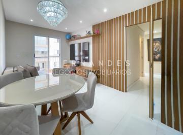 Foto 01 · Apartamento à venda no alphaview : 2 quartos, 1 suíte, 2 banheiros, 1 vaga 72m²