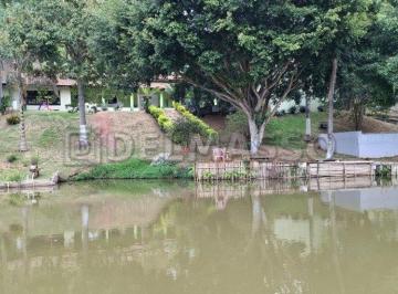 Rural de 3 quartos, Ibiúna · Chácara com 5.000 m² com belo lago!