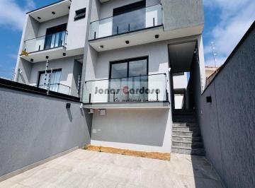 Foto 01 · Sobrado à Venda no Bairro Brás Cubas: 3 Quartos, 1 Suíte, 2 Salas, 2 Vagas, 139m². Por R$: 790 mil. 