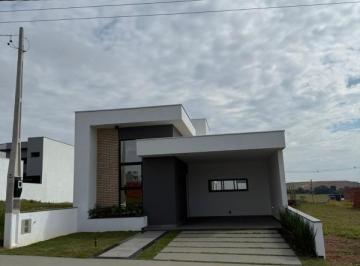 Foto 01 · Imóvel de alto padrão: Casa em condomínio à venda em Sorocaba-SP, Residencial Reserva Ipanema - 3 qu