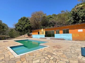 Foto 10 · Sítio 1.440m² Novo Retiro Esmeraldas ? 4 Quartos, Piscina, Área Gourmet, Salão Festas, Casa Caseiro 