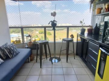 Apartamento de 2 quartos, Águas Claras · 2qts sendo e DCE 1 suite, 1vg, aceita finan, 61-99463-5151