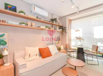 Apartamento de 1 quarto, Curitiba · Apartamento no Bairro Cristo Rei com 33,3m².