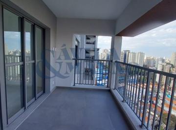 VARANDA · Apartamento à venda no Alto da Mooca, São Paulo-SP: 3 quartos, 1 suíte, sala ampla, 3 banheiros, 1 v