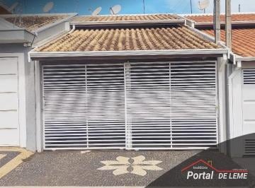 Casa de 2 quartos, Leme · Casa à venda – Jardim Rocco Lenci - LEME/SP