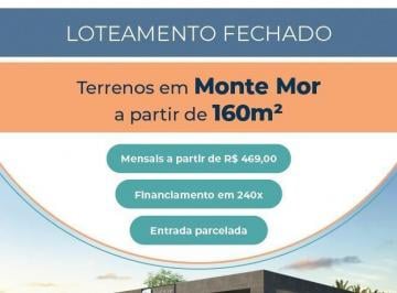 Foto 01 · Breve Lançamento Recanto do Lago Residencial, Lotes a Partir de 160m2, Portaria 24 Horas, Área de La
