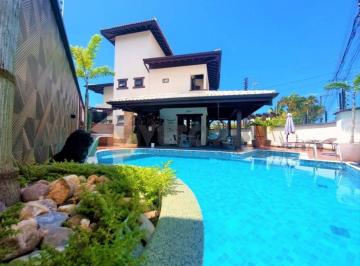 Casa de 3 quartos, Caraguatatuba · Sobrado com 3 dormitórios à venda no Jardim Capricórnio - Caraguatatuba/SP