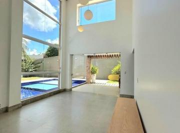 Casa · 380m² · 3 Quartos · 3 Vagas · Alphaville II: Belíssima casa com piscina privativa e àrea  gourmet!