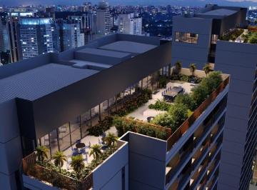 Apartamento de 1 quarto, São Paulo · Apatamento 25 a 34 m² - 1 Dormitório com varanda, a 5 Min. da Estação Faria Lima