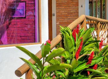 Casa de 2 quartos, Ilhabela · Casa Púrpura