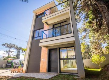 Casa de 3 quartos, Curitiba · TRIPLEX ALTO PADRÃO EM CONDOMÍNIO FECHADO – SANTA CÂNDIDA