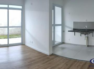 Foto 01 · Apartamento à venda em Hortolândia-SP, Loteamento Remanso Campineiro: 2 quartos, 1 suíte, 2 salas, 2