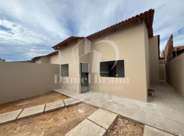 Foto 01 · Casa de três quartos a Venda no bairro Cidade Nova