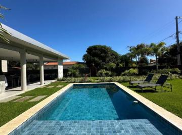 Casa · 285m² · 5 Quartos · 4 Vagas · Incrível residência a beira mar recém construída, no melhor de ITACIMIRIM!