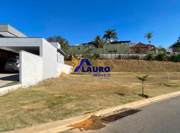 Foto 02 · Terreno de 674m² à venda em condomínio exclusivo de Vinhedo-SP, no Condomínio Residencial Arboretum