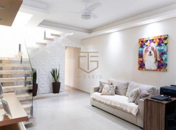 Casa · 120m² · 3 Quartos · 2 Vagas · Casa à venda em Hortolândia, Jardim Amanda II, com 3 quartos, com 120 m²