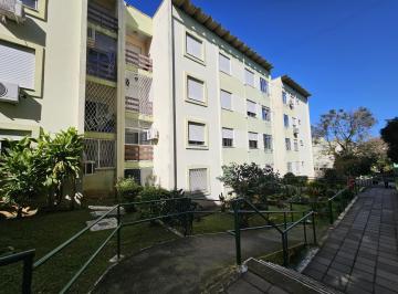Apartamento · 49m² · 2 Quartos · 1 Vaga · Apartamento 2 dormitórios no bairro Vila Nova !