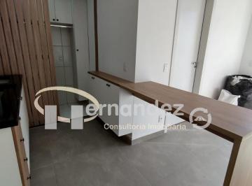 Foto 01 · Apartamento para locação em São Paulo-SP, Jardim Peri Peri: 2 quartos, 1 suíte, 1 sala, 1 vaga, 36m²
