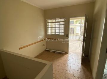 Comercial · 187m² · 3 Vagas · Casa comercial ou residencial à venda, térrea, 5 salas, 3 vagas de garagem no Bosque, Campinas/SP