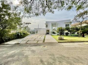 Casa · 488m² · 4 Quartos · 8 Vagas · Cond Palos Verdes - 4 stes. Casa moderna impecável, piscina, gourmet!