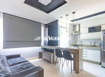 Apartamento · 37m² · 1 Quarto · 1 Vaga · Apartamento com 1 quarto para Locação, Gutierrez - Belo Horizonte