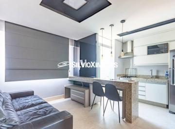 Apartamento · 37m² · 1 Quarto · 1 Vaga · Apartamento com 1 quarto para Locação, Gutierrez - Belo Horizonte