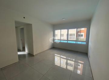 Apartamento · 57m² · 2 Quartos · 1 Vaga · Apartamento 2 dormitórios,com churrasqueira e 1 vaga descoberta