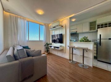 Apartamento · 61m² · 3 Quartos · 1 Vaga · Apartamento de 3 dormitórios, 1 suíte e 1 vaga no bairro Jardim Itú Sabará em Porto Alegre-RS!