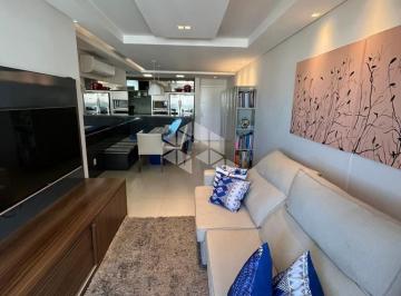 Apartamento · 82m² · 2 Quartos · 1 Vaga · APARTAMENTO 2 QUARTOS 1 SUITE CONDOMÍNIO COMPLETO NO CANTO FLORIANÓPOLIS