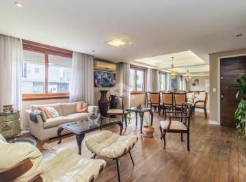 Apartamento · 124m² · 3 Quartos · 2 Vagas · Amplo apartamento de 3 dormitórios no bairro Auxiliadora - 124m² privativos