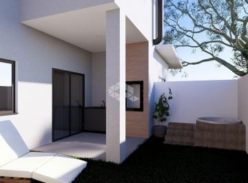 Casa · 115m² · 4 Quartos · 2 Vagas · Sobrado 4 dormitórios no Ingleses do Rio Vermelho