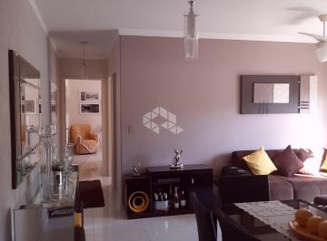 Apartamento · 69m² · 2 Quartos · 1 Vaga · APARTAMENTO MOBILIADO MUITO BEM LOCALIZADO