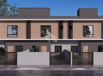 Casa · 109m² · 4 Quartos · 2 Vagas · Sobrado 4 dormitórios, 2 vagas e 109m² para vender em Florianópolis-SC