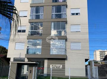 Apartamento · 90m² · 2 Quartos · 1 Vaga · Apartamento central 02 dormitórios Ivoti