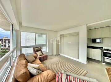 Apartamento · 93m² · 3 Quartos · 2 Vagas · Apartamento mobiliado, 3 dormitórios, 2 vagas para carro, no bairro Zona Nova, Capão da Canoa/RS.