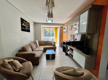 Apartamento · 76m² · 2 Quartos · 2 Vagas · Apartamento com 2 dormitórios, suite e 2 vagas cobertas em Nossa Senhora das Gra