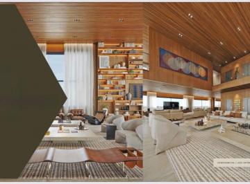 Apartamento · 796m² · 4 Quartos · 8 Vagas · Cobertura 4 Suítes a venda em Vila Nova Conceição - São Paulo - SP.